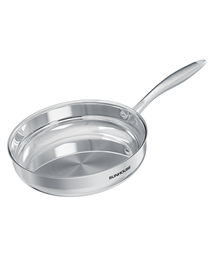 CHẢO INOX NGUYÊN KHỐI SUNHOUSE HEALTHY IN24X2